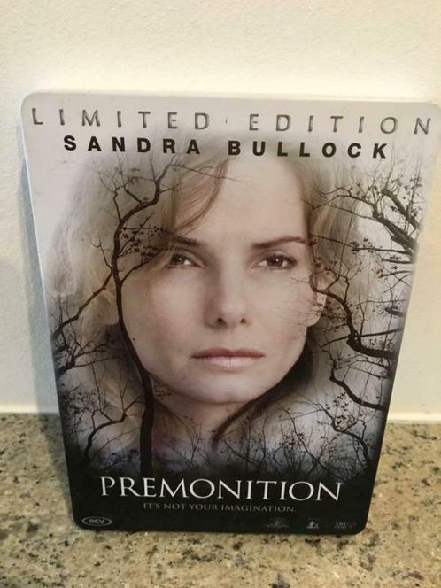 premonition sandra bullock limited edition, CD & DVD, DVD | Action, Enlèvement ou Envoi