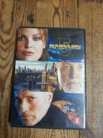 DVD Babylon 5 The lost tales, Enlèvement ou Envoi