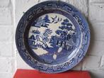 Ancienne assiette Warranted Stafford Stone China n 14 / 9