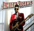 cd Jamiah Rogers - Blues Superman  (BLUES), Ophalen of Verzenden, 1980 tot heden, Blues