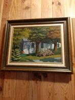 tableau ( toile ), Antiquités & Art, Enlèvement