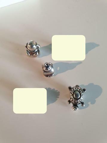 Pandora charms