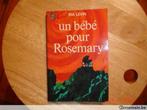 Un bébé pour Rosemary, Ira Levin, Boeken, Gelezen