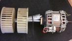 jw0933: motor met ventilatorschoepen van droogkast. BEKO 220, Enlèvement, Utilisé