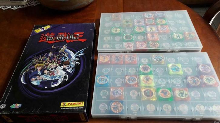 waps Yu-Gi-Oh, Hobby & Loisirs créatifs, Jeux de cartes à collectionner | Yu-gi-Oh!, Utilisé, Autres types, Enlèvement ou Envoi
