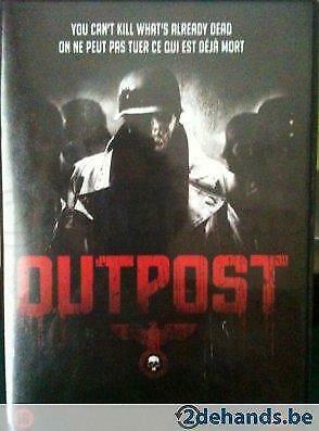 Outpost, Originele DVD