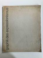 Kunstmap Graphik Expressionismus (Museum Folkwang), Livres, Enlèvement ou Envoi