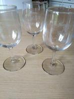 Verre à vin "Bourgogne", Maison & Meubles, Enlèvement ou Envoi, Verre