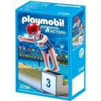 Playmobil Zwemkampioene - 5198, Ophalen of Verzenden, Zo goed als nieuw, Complete set