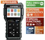 TOPDON ArtiLink600 AL600 diagnostic outil OBD 2