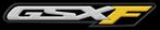 Patch Suzuki GSXF 600 750 1100 - 127 x 20 mm, Motoren, Nieuw