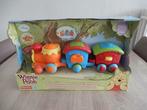 NIEUW fisher price winnie the pooh trein, Ophalen of Verzenden, Nieuw, Duw- of Trekspeelgoed, Met geluid