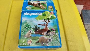 Playmobil 4205 Wasberen, Enlèvement ou Envoi, Comme neuf