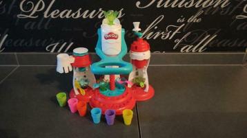 Play doh - plasticine ijsmaker, Enlèvement, Comme neuf, Bricolage