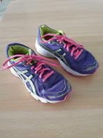 paarse loopschoenen - asics- maat 35, Ophalen, Asics, Meisje, Sportschoenen