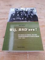 Wij, BSD ers ! Jan Backx Het menselijk verhaal van onze ...., Boeken, Gelezen, Algemeen, 1945 tot heden, Ophalen of Verzenden