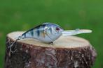 Kunstaas Natural Deep FireTiger 12,5 cm diepe pluggen, Ophalen of Verzenden, Nieuw