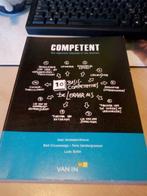 Competent - Een algemene didactiek in 101 lemma's, Boeken, Ophalen of Verzenden, Gelezen