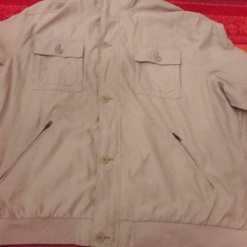 Heren zomerjas Angelo Litrico 5XL, Kleding | Heren, Jassen | Zomer, Gedragen, Overige maten, Overige kleuren, Ophalen of Verzenden