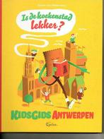 livre Anvers guide enfants très amusant et livre éducatif, Enlèvement ou Envoi