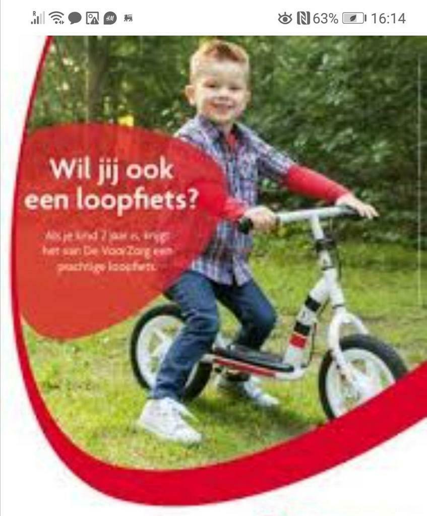 fiets de voorzorg - Fietsen en Brommers | 2dehands