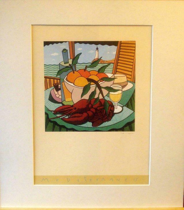 Fernando Bellver, Antiek en Kunst, Kunst | Litho's en Zeefdrukken