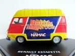 Renault Estafette "NAMAC" Limited edition 1:43, Ophalen of Verzenden, Zo goed als nieuw, Overige typen