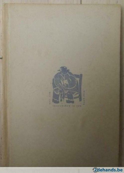 Maurice Roelants: Altijd opnieuw (1943), Antiquités & Art, Antiquités | Livres & Manuscrits