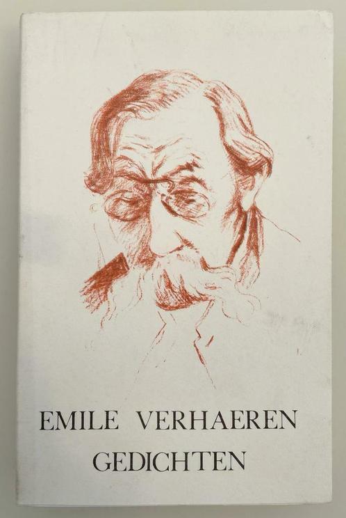 Emile Verhaeren Gedichten, Livres, Poèmes & Poésie, Enlèvement ou Envoi