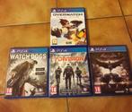 jeux ps4 (lot), Gebruikt, Ophalen of Verzenden