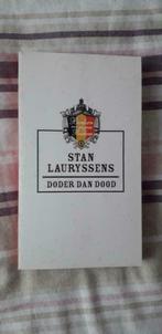 Stan Lauryssens: Doder dan dood, Comme neuf, Enlèvement ou Envoi, Stan Lauryssens