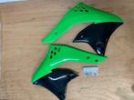 Kawasaki KXF 250 Radiator flappen, Ophalen of Verzenden, Nieuw