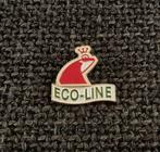 PIN - ECO-LINE - FROG - GRENOUILLE - KIKKER, Verzenden, Gebruikt, Overige onderwerpen, Speldje of Pin