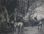 ets Alfred Bastien (1873-1955), Ophalen of Verzenden