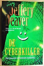De Cyberkiller - 2002 - Jeffery Deaver (1950- ....), Boeken, Gelezen, Jeffery Deaver, Ophalen of Verzenden, Amerika