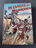 De laatste der Mohikanen – J.F. Cooper, Boeken, Kinderboeken | Jeugd | 10 tot 12 jaar, Gelezen, Fictie, Ophalen of Verzenden