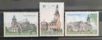 Belgique : OBP 2138/40 ** Pour le tourisme 1984., Neuf, Sans timbre, Timbre-poste, Enlèvement ou Envoi