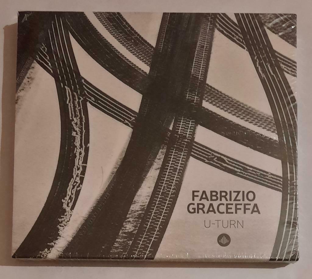 Fabrizio Graceffa: U-Turn neuf sous blister, CD & DVD, CD | Jazz & Blues, Neuf, dans son emballage, Jazz, Enlèvement ou Envoi
