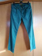 Groene pantalon, Kleding | Heren, Spijkerbroeken en Jeans, Gedragen, Ophalen of Verzenden, W33 - W34 (confectie 48/50), H&M