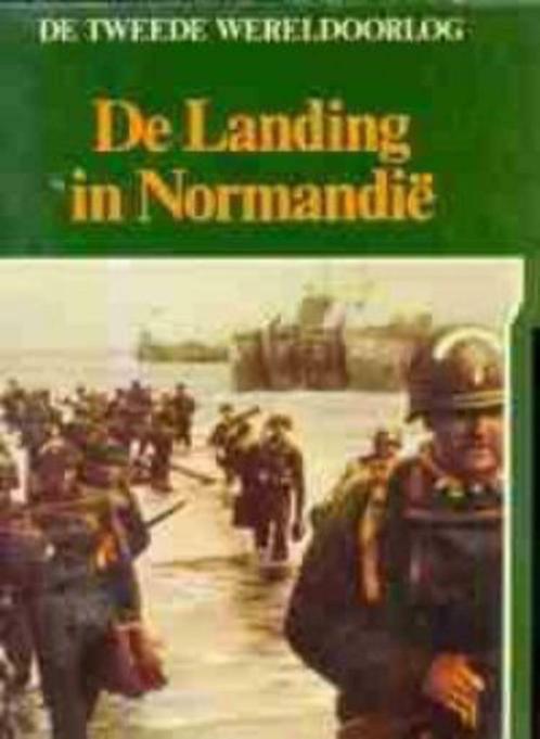 De landing in Normandië, Livres, Guerre & Militaire, Deuxième Guerre mondiale, Enlèvement ou Envoi
