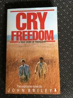 Cry Freedom - John Briley - édition penguin, Anglais, Enlèvement, Utilisé