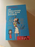 Les tribulations d'une jeune divorcée ( Agnès Abécassis ), Ophalen, Gelezen