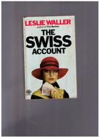 The Swiss Account by Leslie Waller - mayflower 1977, Utilisé, Envoi, Leslie Waller