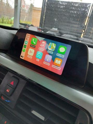 Carplay et Android Auto pour BMW Série F