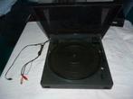 Platendraaier platenspeler AKAI model AP-M393 auto return, Ophalen of Verzenden, Gebruikt, Platenspeler, Akai