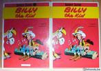 LUCKY LUKE - billy the kid - 2 couvertures differentes, Boeken, Gelezen, Morris, Ophalen of Verzenden, Meerdere stripboeken