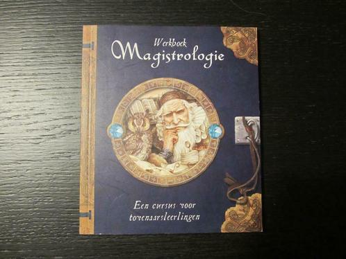 Werkboek Magistrologie -Een cursus voor tovenaarsleerlingen-, Livres, Ésotérisme & Spiritualité, Enlèvement ou Envoi