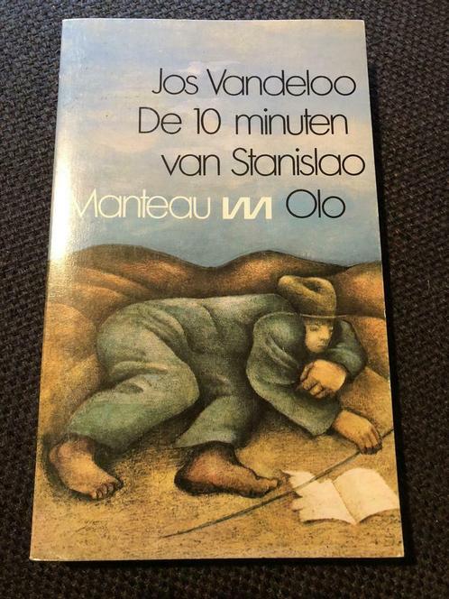 De 10 minuten van Stanislao Olo - Jos Vandeloo, Livres, Littérature, Comme neuf, Belgique, Enlèvement ou Envoi