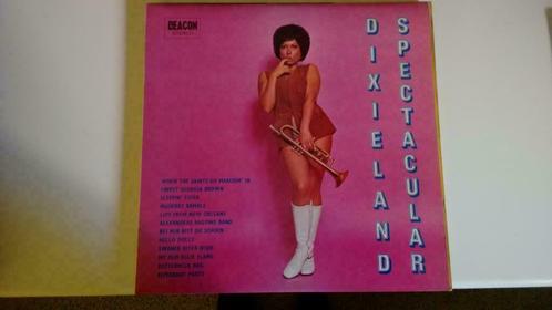 Lp met Dixieland muziek, CD & DVD, Vinyles | Jazz & Blues, Utilisé, Jazz, 1960 à 1980, 12 pouces, Enlèvement ou Envoi