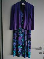 Jurk van Precis Petite en cardigan van Mayerline, Kleding | Dames, Ophalen of Verzenden, Maat 38/40 (M)